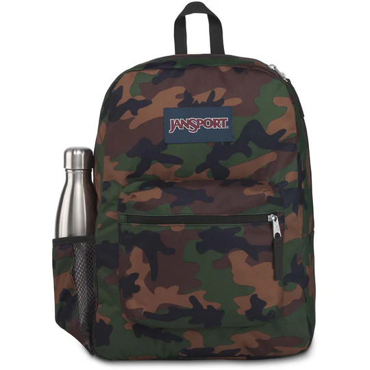 Cross town camo