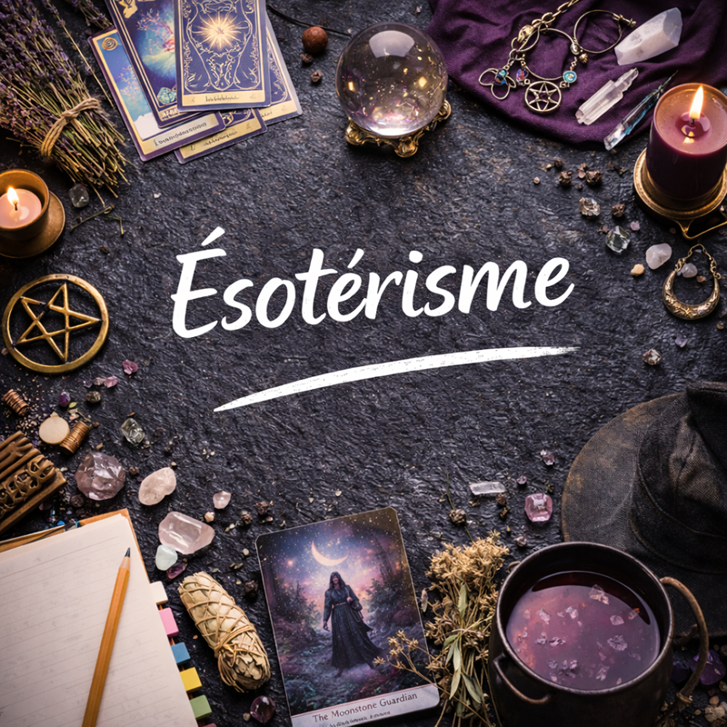 Image Ésotérisme