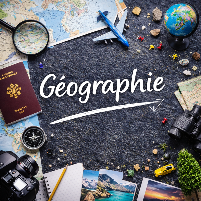 Image Géographie