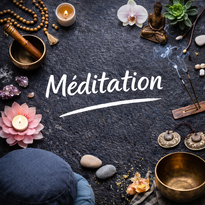 Image Méditation
