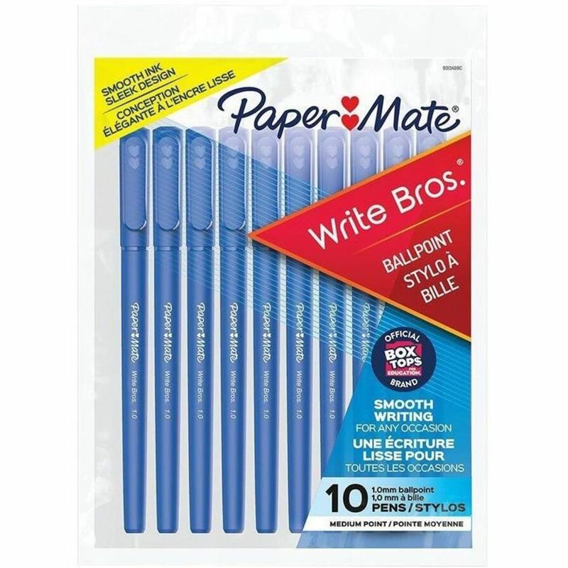Image Write Bros.® Ballpoint Pens