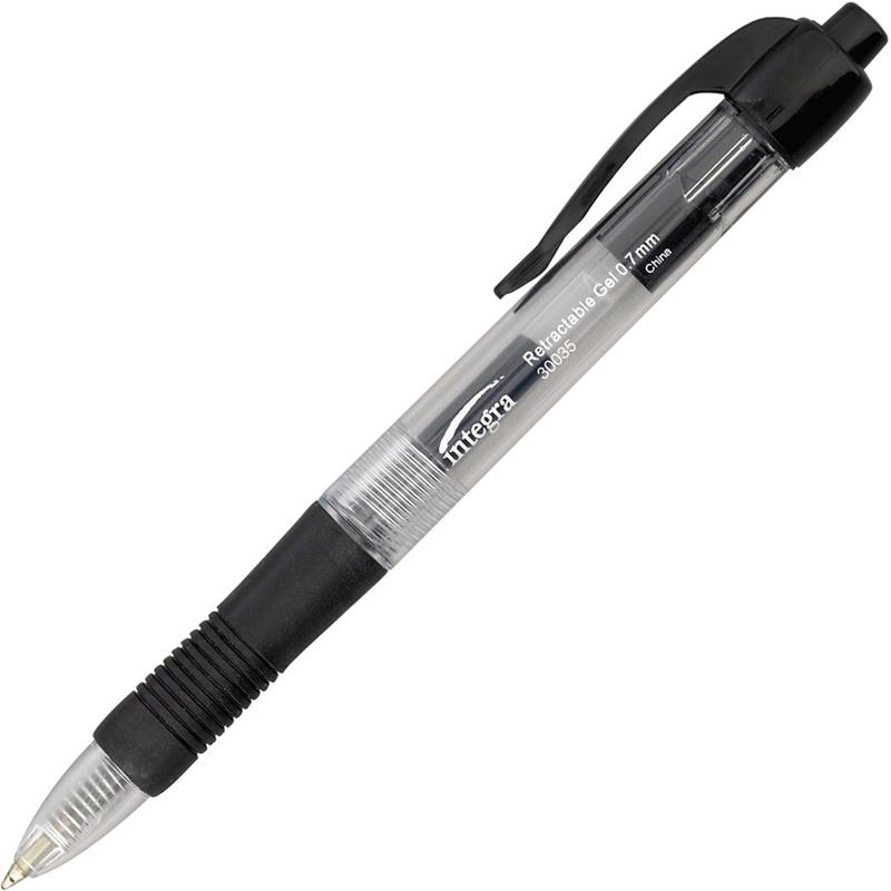 Image Integra Retractable Gel Ink Pen