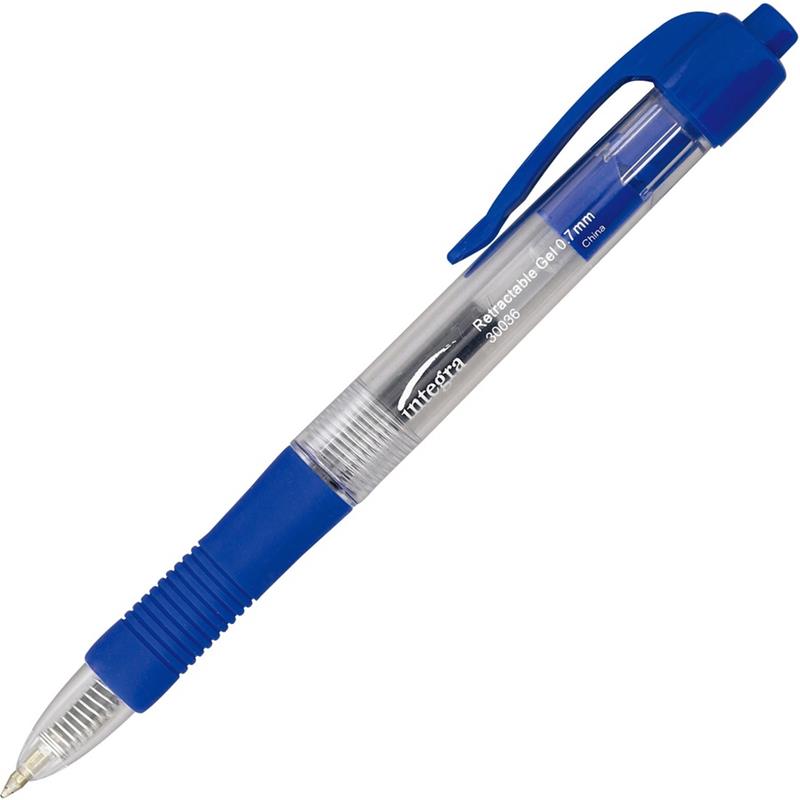 Image Integra Retractable Gel Ink Pen