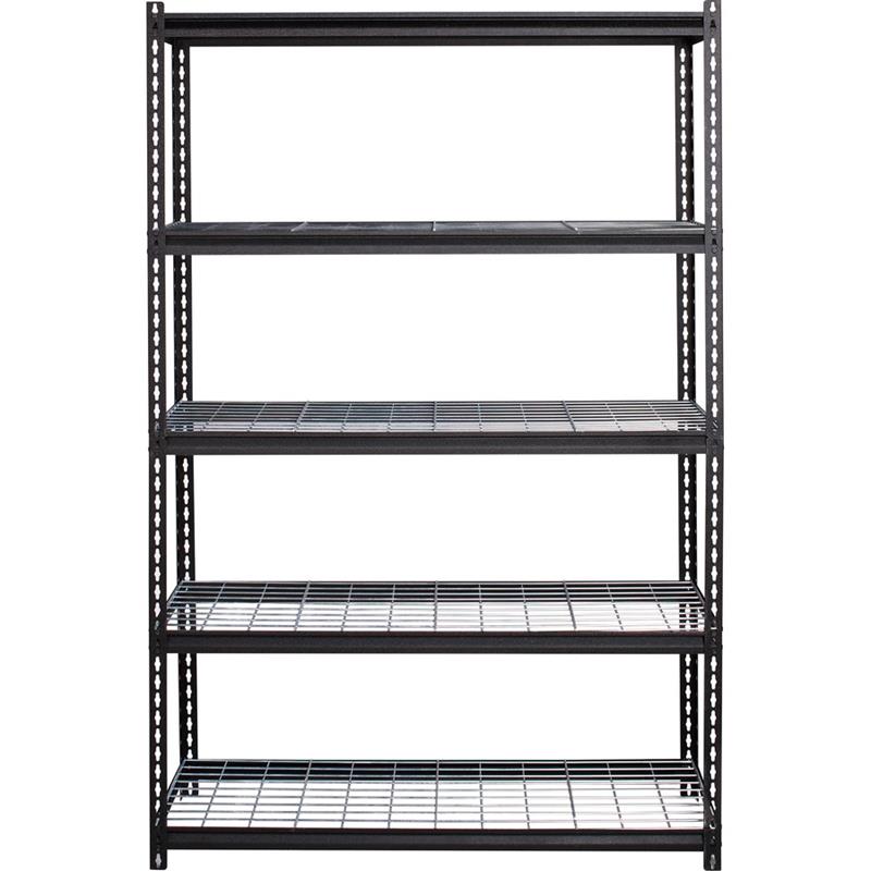Image Wire Deck Shelving