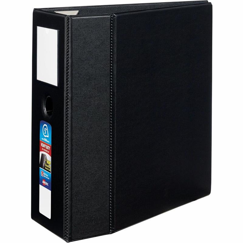 Image Heavy-Duty Ring Binder
