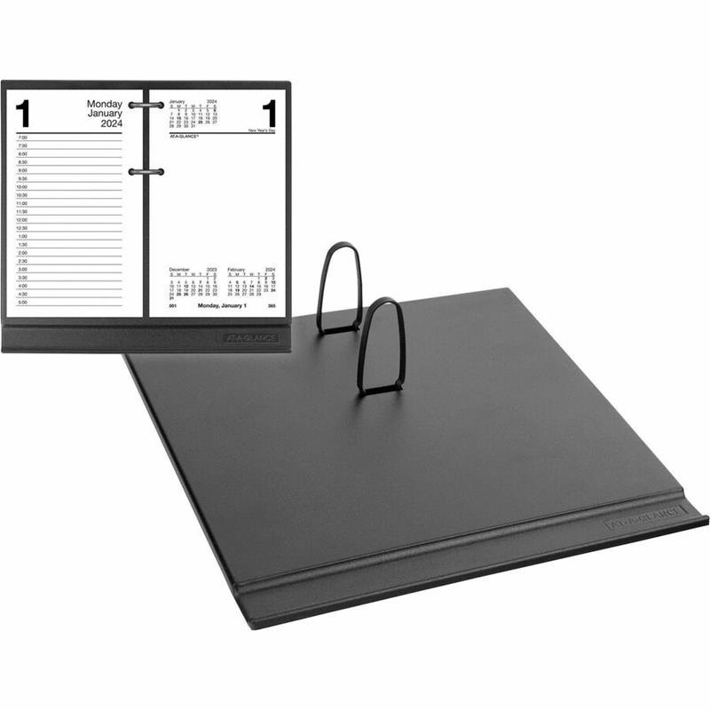 Image Desk Calendar Base