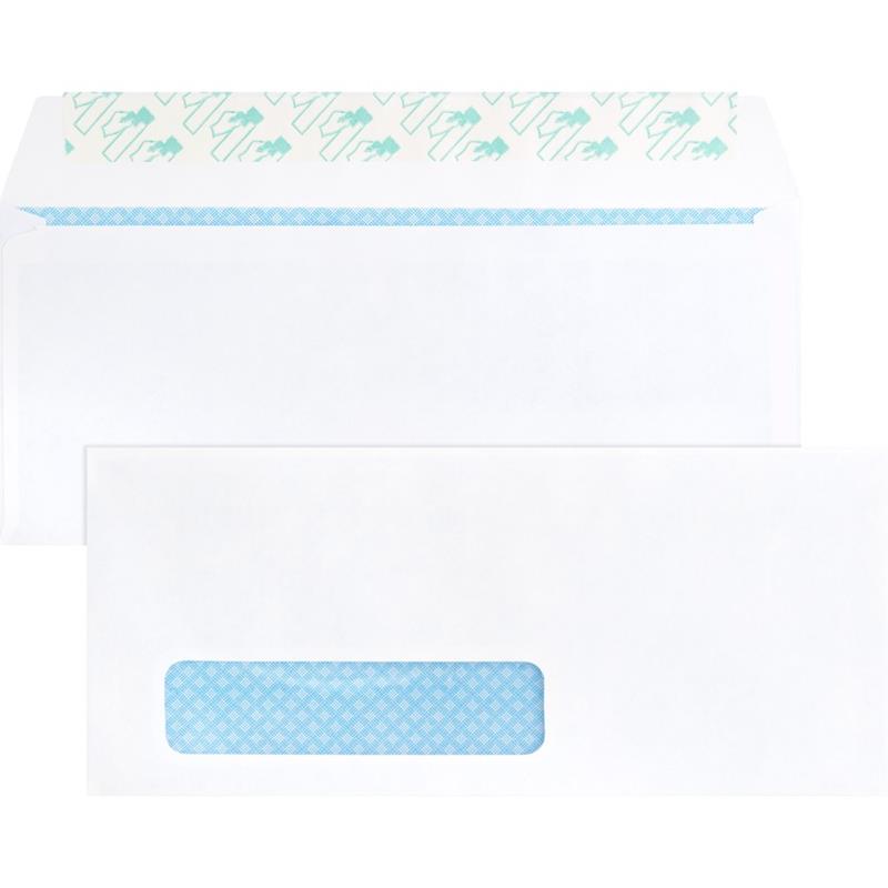 Image Security Peel-To-Seal Envelope