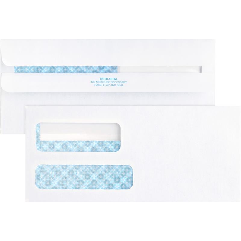 Image Self-Seal Security Envelope