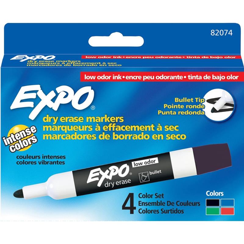 Image Expo® Dry Erase Whiteboard Marker