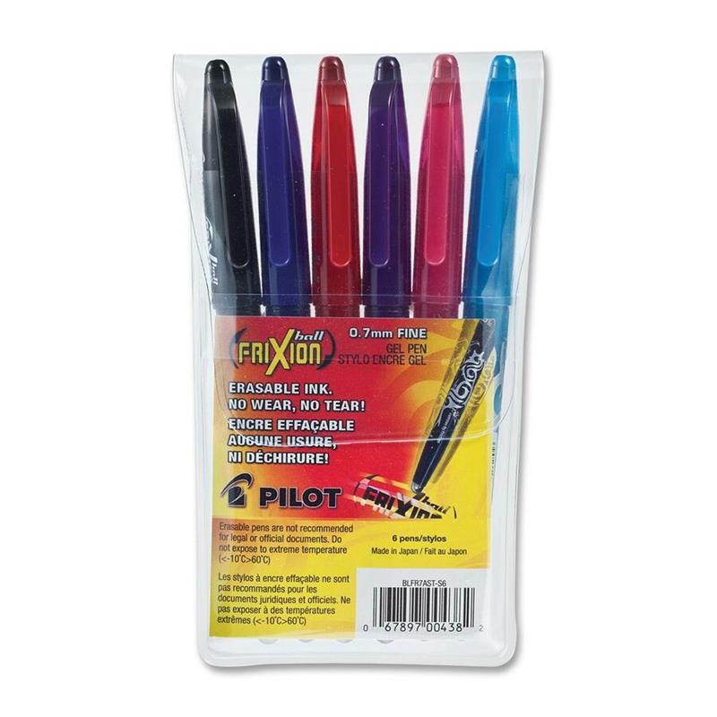 Image FriXion® Ball Erasable Gel Rollerball Pen