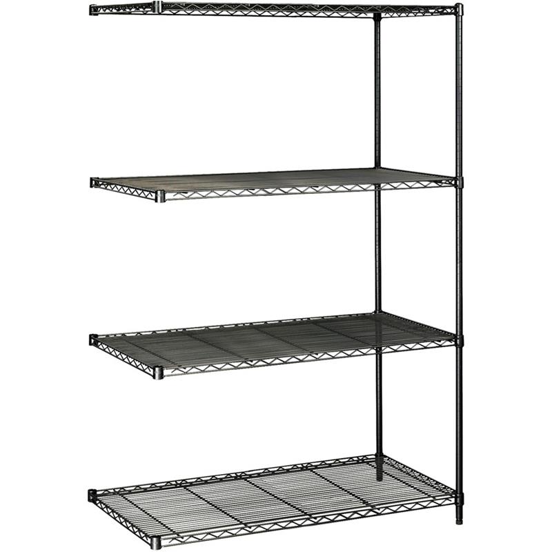 Image Industrial Metal Shelving