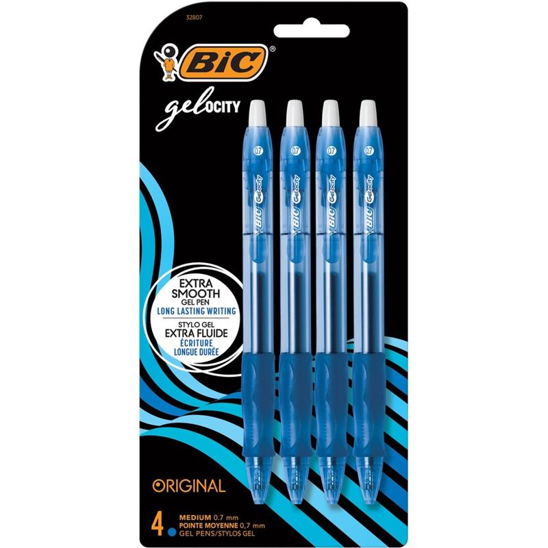 Image Gel-Ocity™ Original Retractable Rollerball Pens