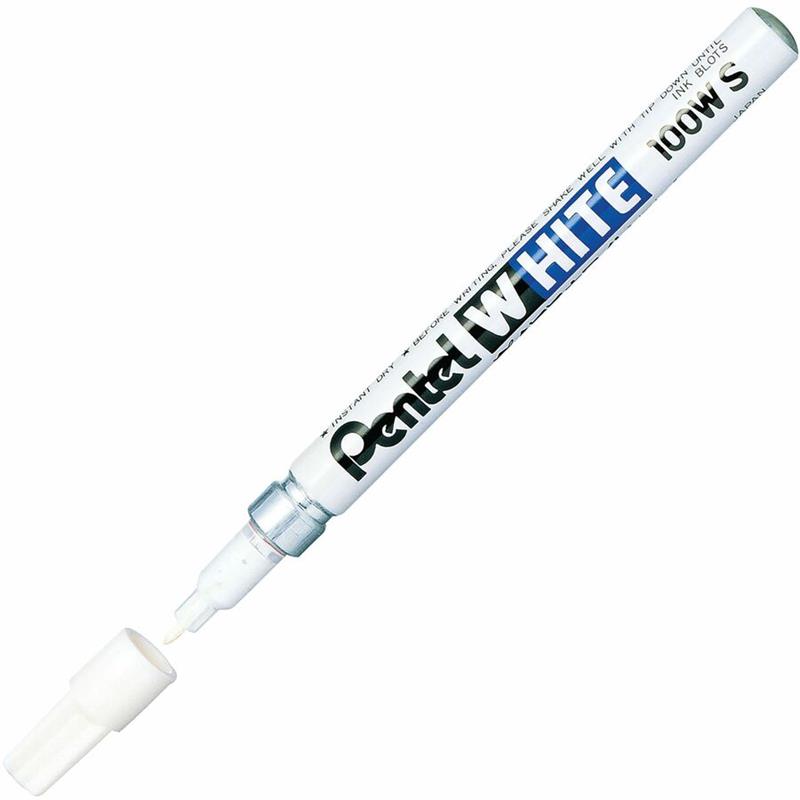 Image White 100W S Paint Marker