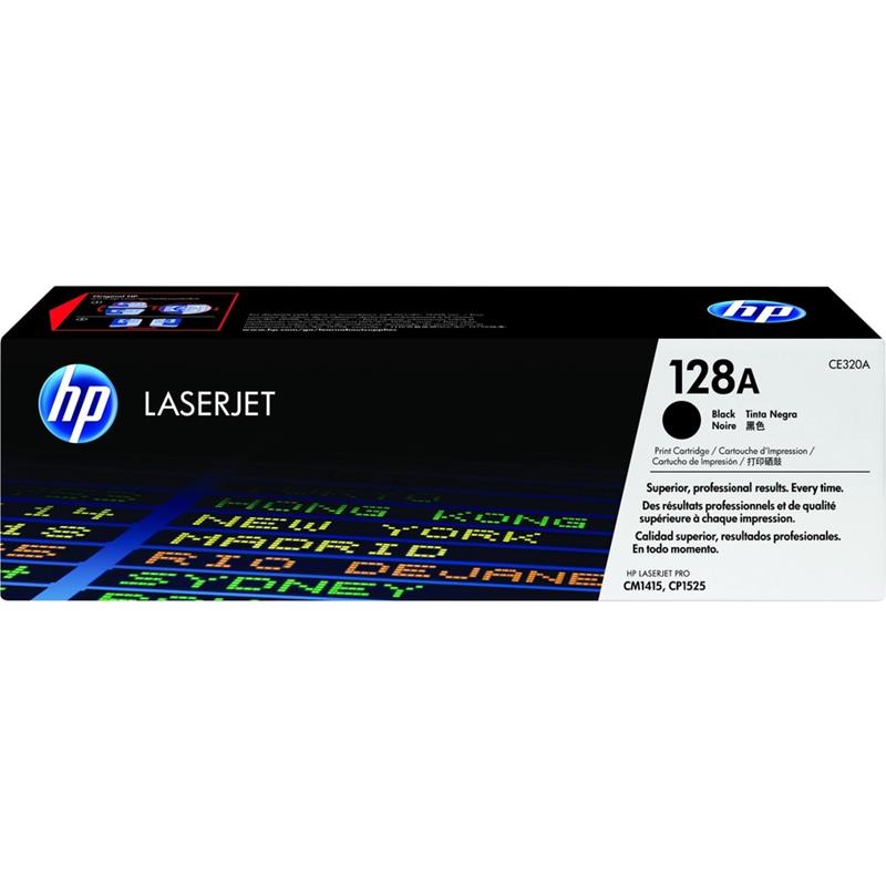 Image HP 128A Toner Cartridge