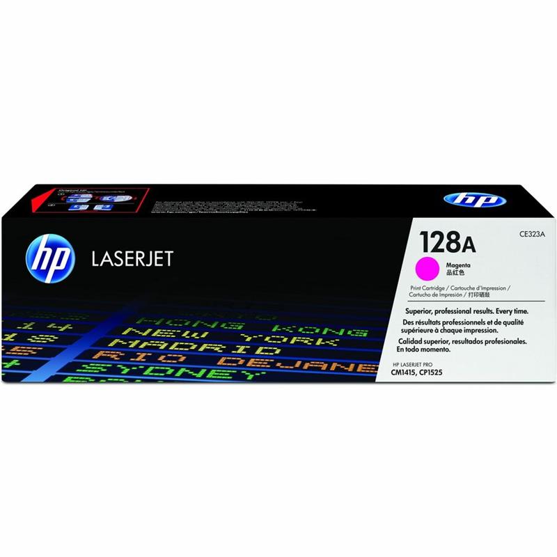 Image HP 128A Toner Cartridge