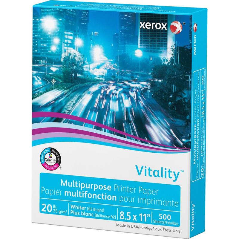 Image Papier à usages multiples Xerox Vitality™
