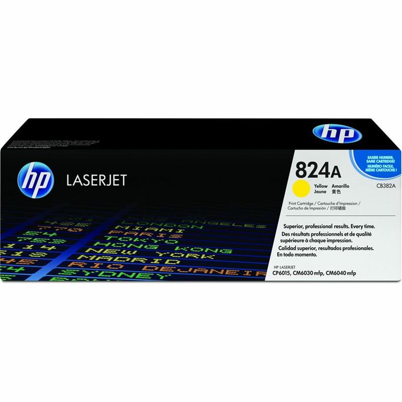 Image HP 824A Toner Cartridge
