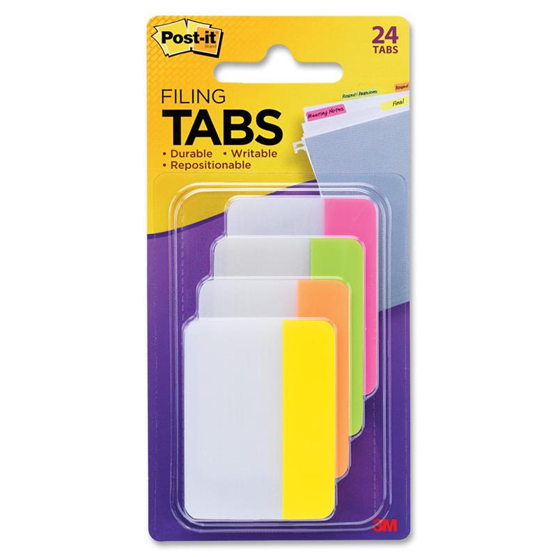 Image Onglets de classement Post-it®