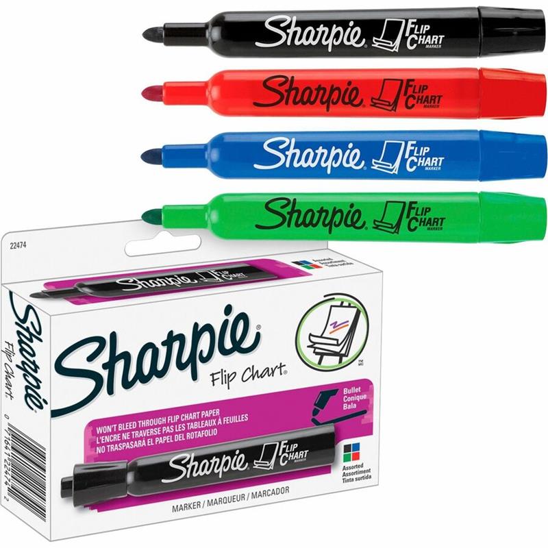 Image Flip Chart Markers