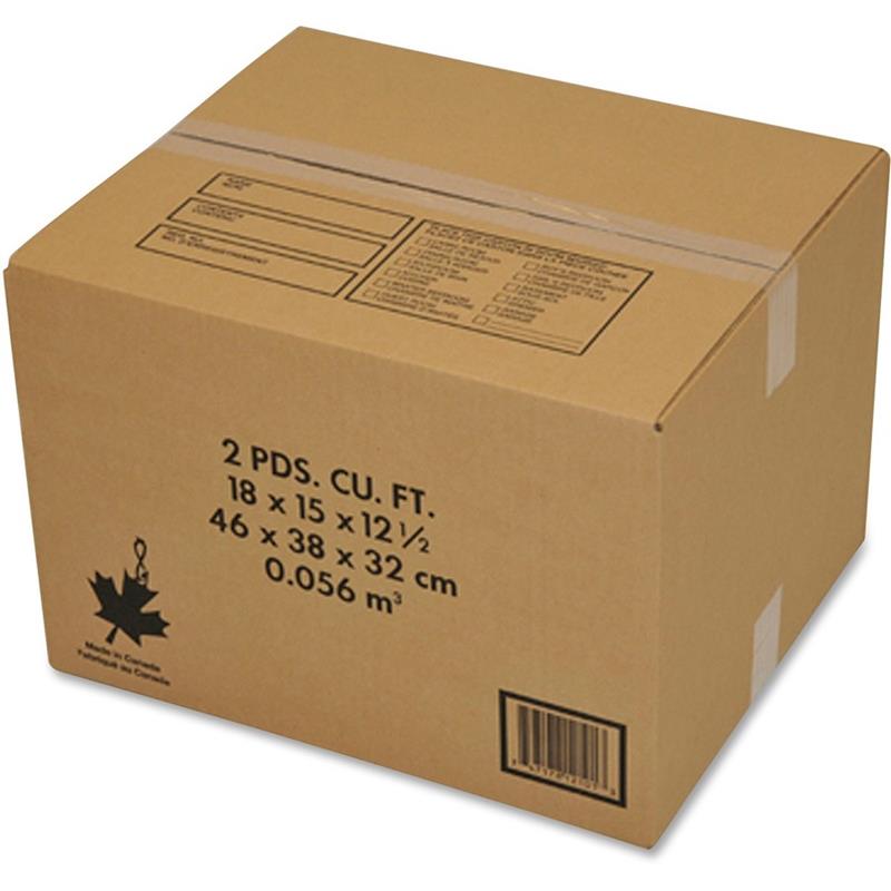 Image Shipping Box