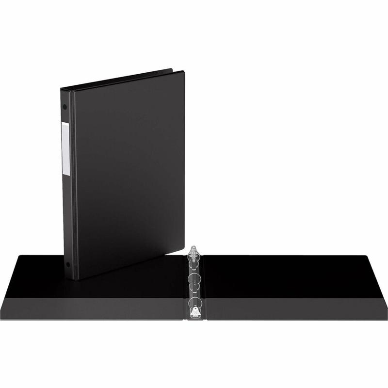 Image Reliure indispensable avec anneaux ronds