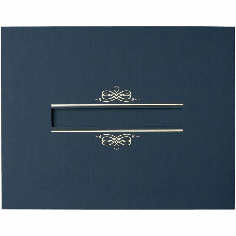 Image St.James™ Classic Certificate Holders with Window