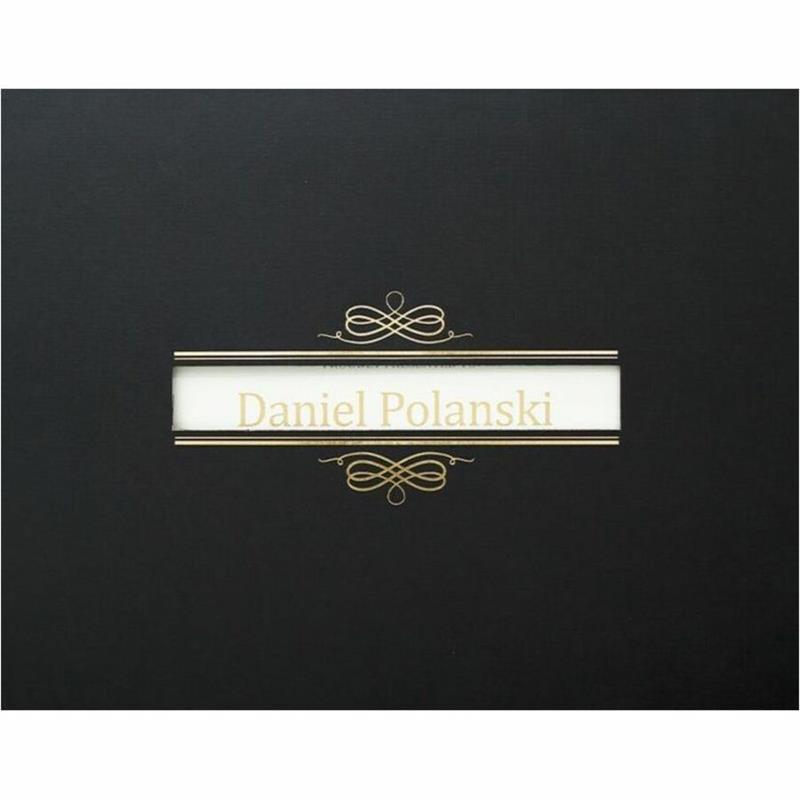 Image St.James™ Classic Certificate Holders with Window