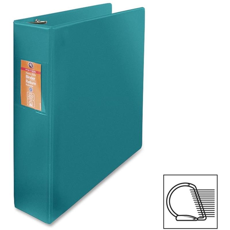 Image D-Ring Heavy-Duty Binder