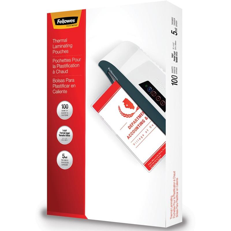 Image Lamination Pouches