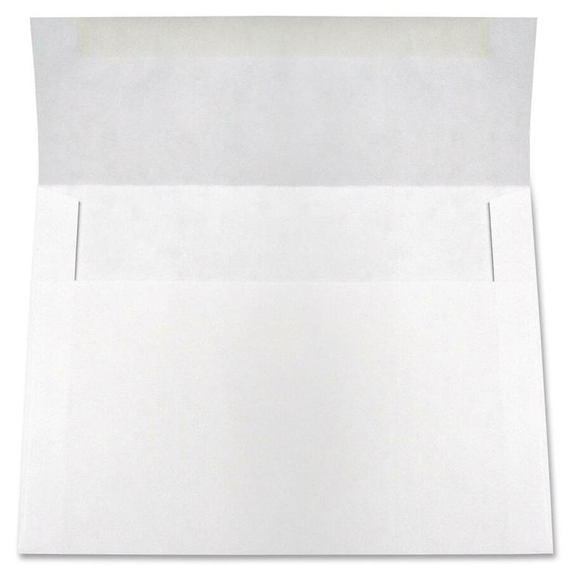 Image White Invitation Envelope