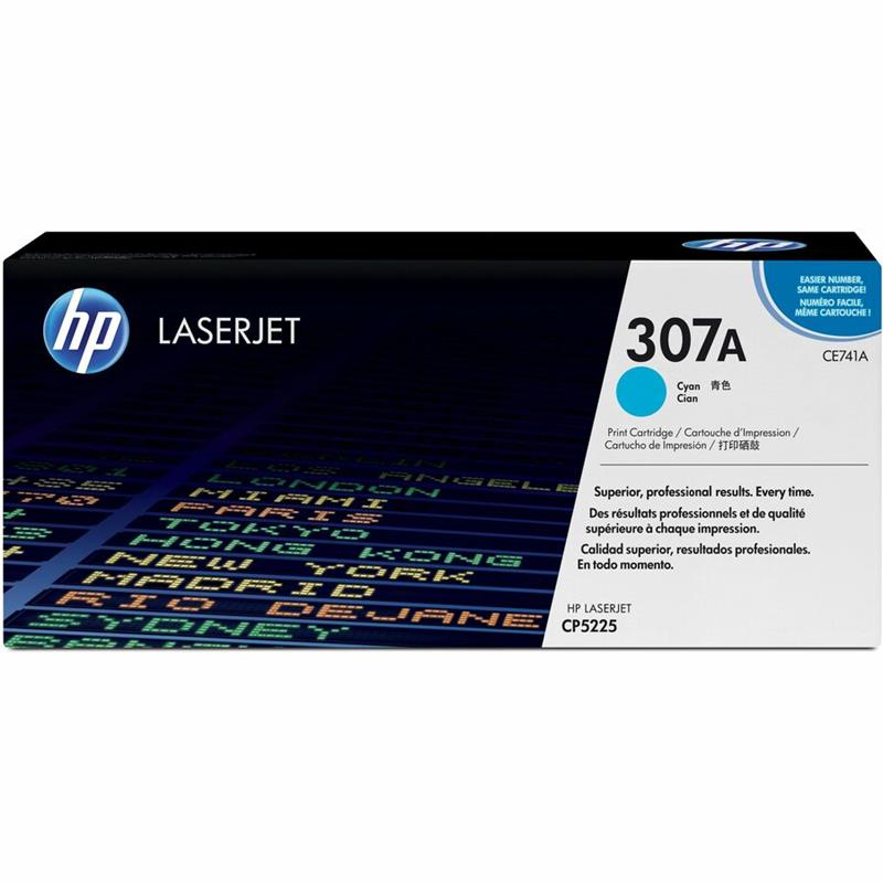 Image Cartouche de toner HP 307A