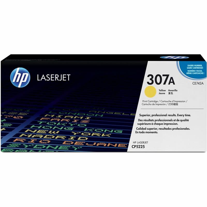 Image Cartouche de toner HP 307A