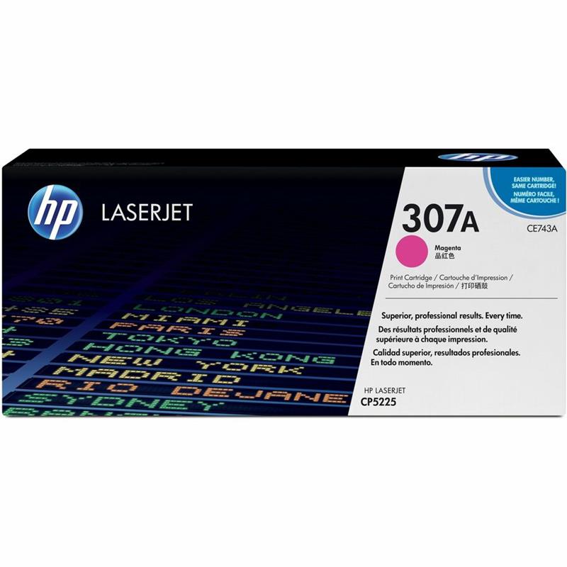 Image Cartouche de toner HP 307A