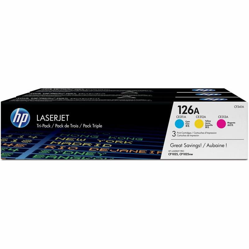 Image HP 126A Toner Cartridge