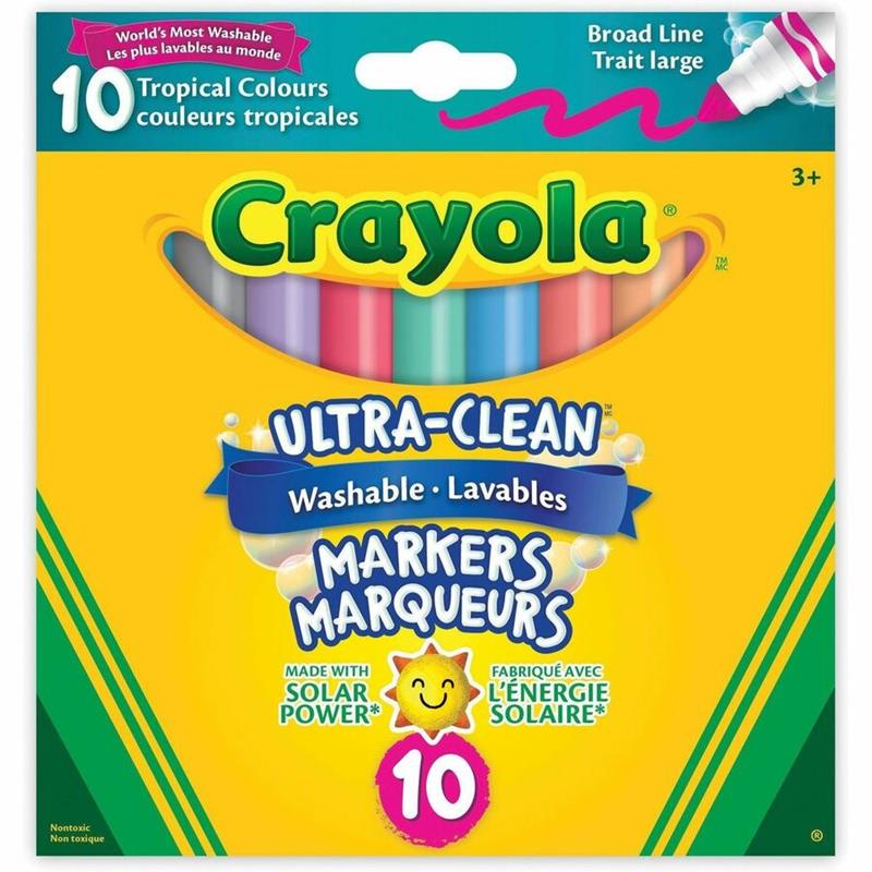 Image Ultra-Clean Washable Markers