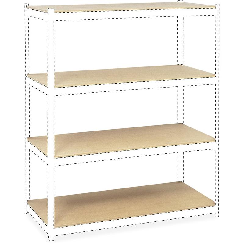 Image Steel Pack Archival Shelving