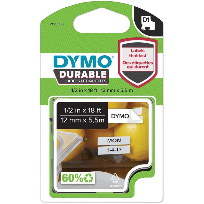 Image Cartouches D1 pour étiqueteuses Dymo®