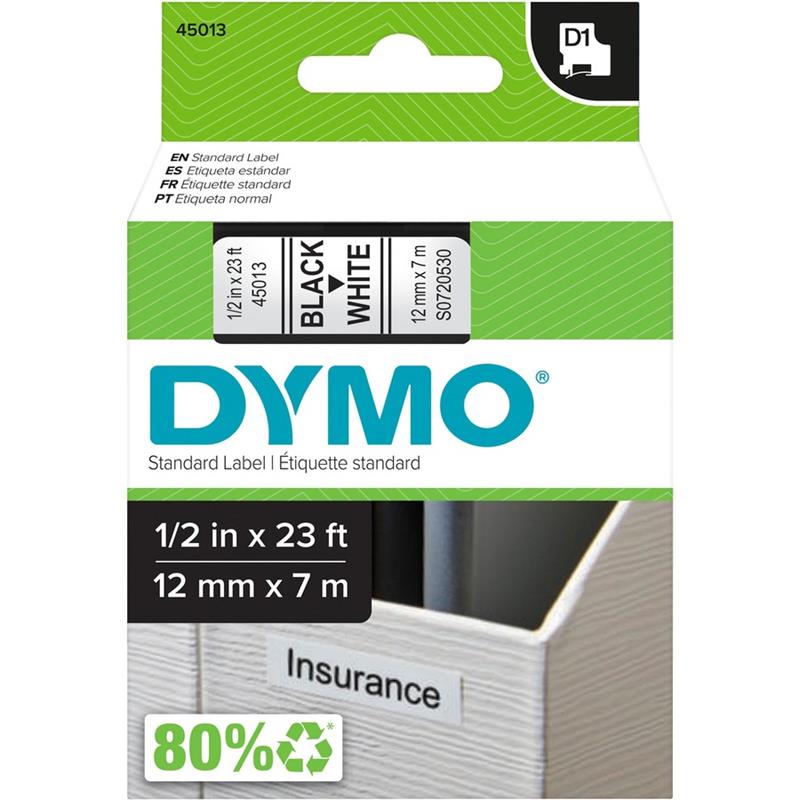 Image Cartouches D1 pour étiqueteuses Dymo®