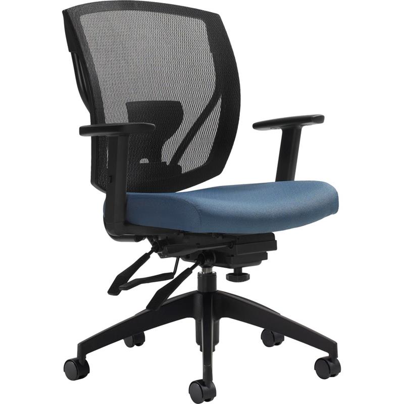 Image Ibex MVL2803 Multi-Tilter Chair