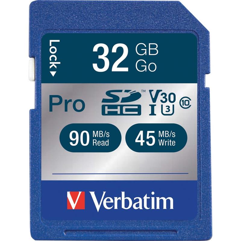 Image Pro UHS-1 Memory Card