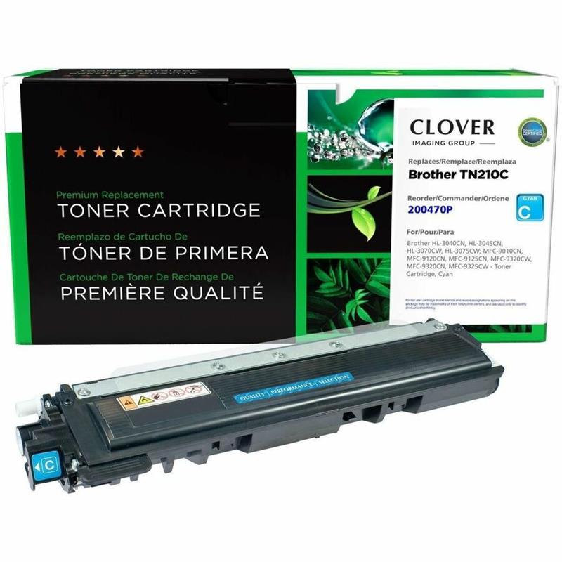 Image Brother TN210 Remanufactured Toner Cartridge