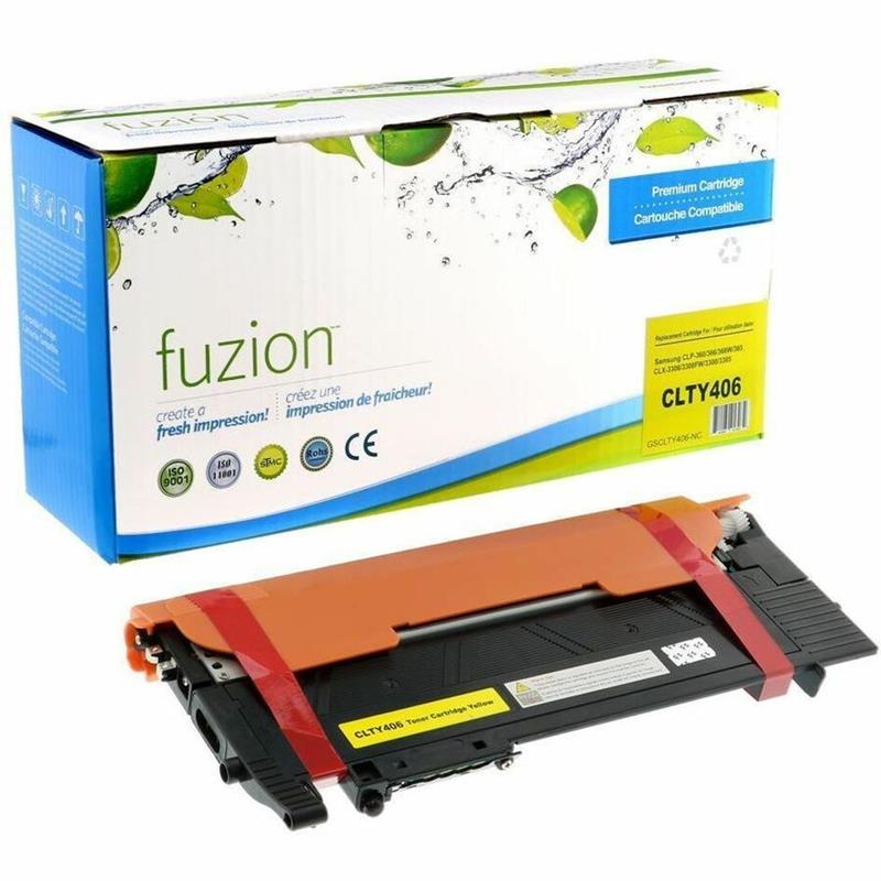Image Cartouche de toner compatible (Alternative à Samsung CLP365)