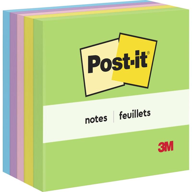 Image Feuillets originaux Post-it® - collection paradis floral