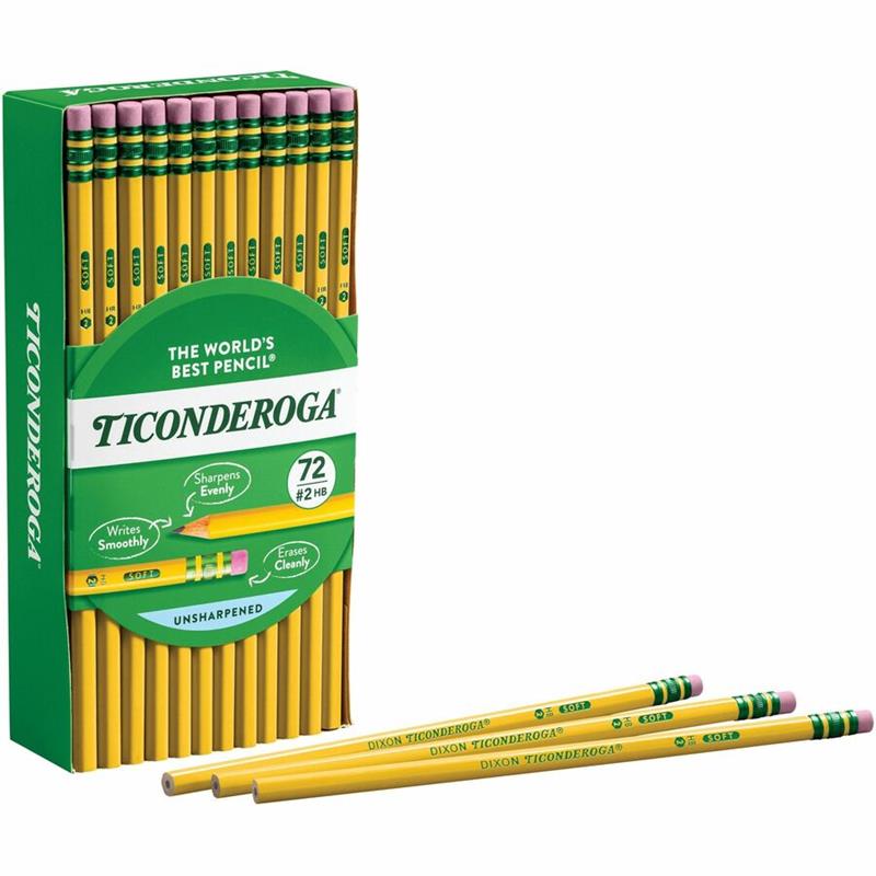 Image Ticonderoga® Premium Pencils