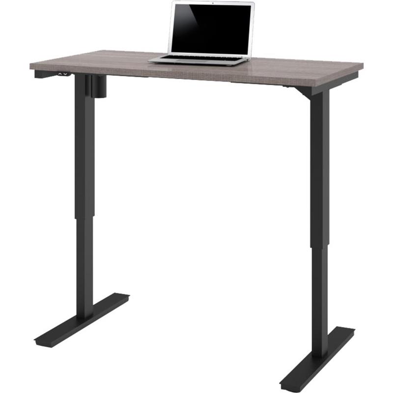 Image Adjustable Computer Table