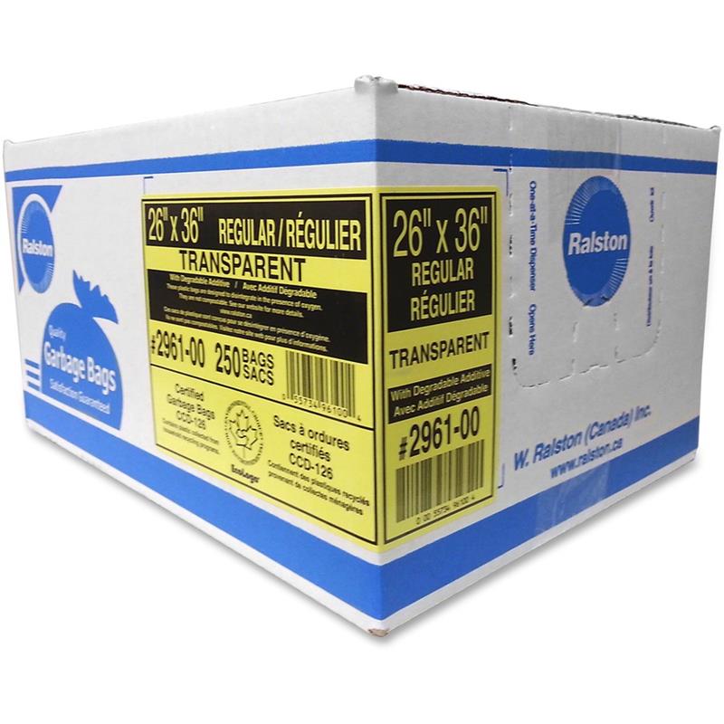 Image Ralston 2900 Ultra Garbage Bags