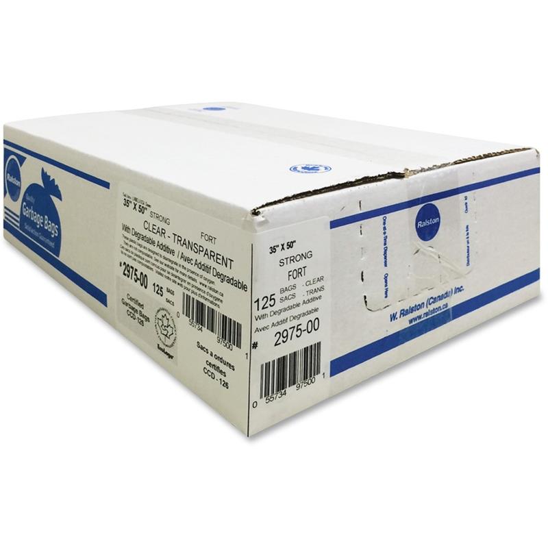 Image Ralston 2900 Ultra Garbage Bags