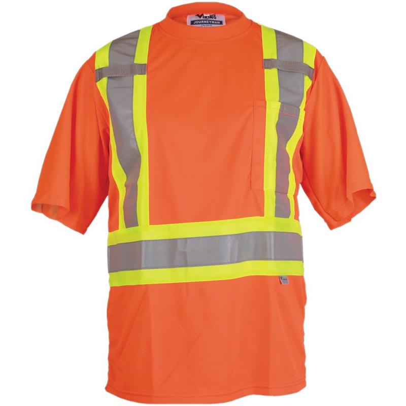Image Journeyman Safety T-Shirt