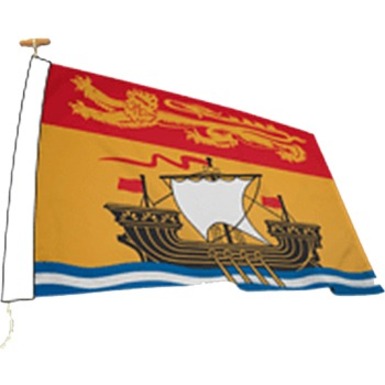 Image Drapeaux des provinces et territoires canadiens