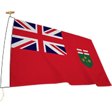 Image Drapeaux des provinces et territoires canadiens